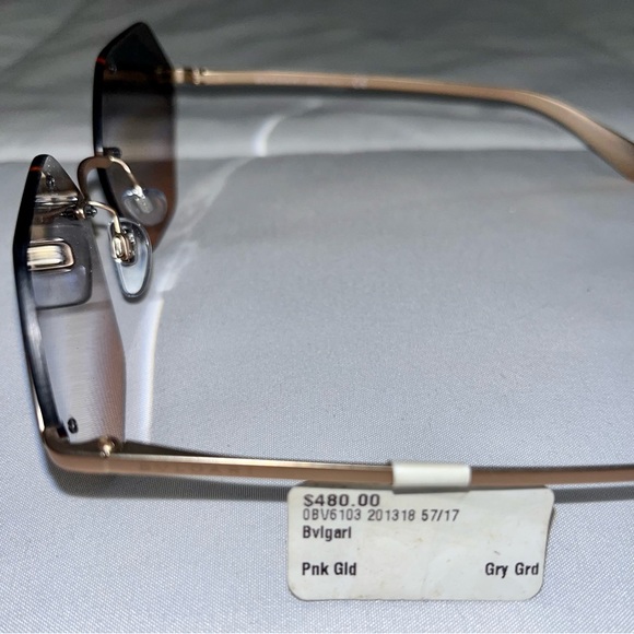 Bvlgari 6103 Sunglasses - Picture 2 of 5